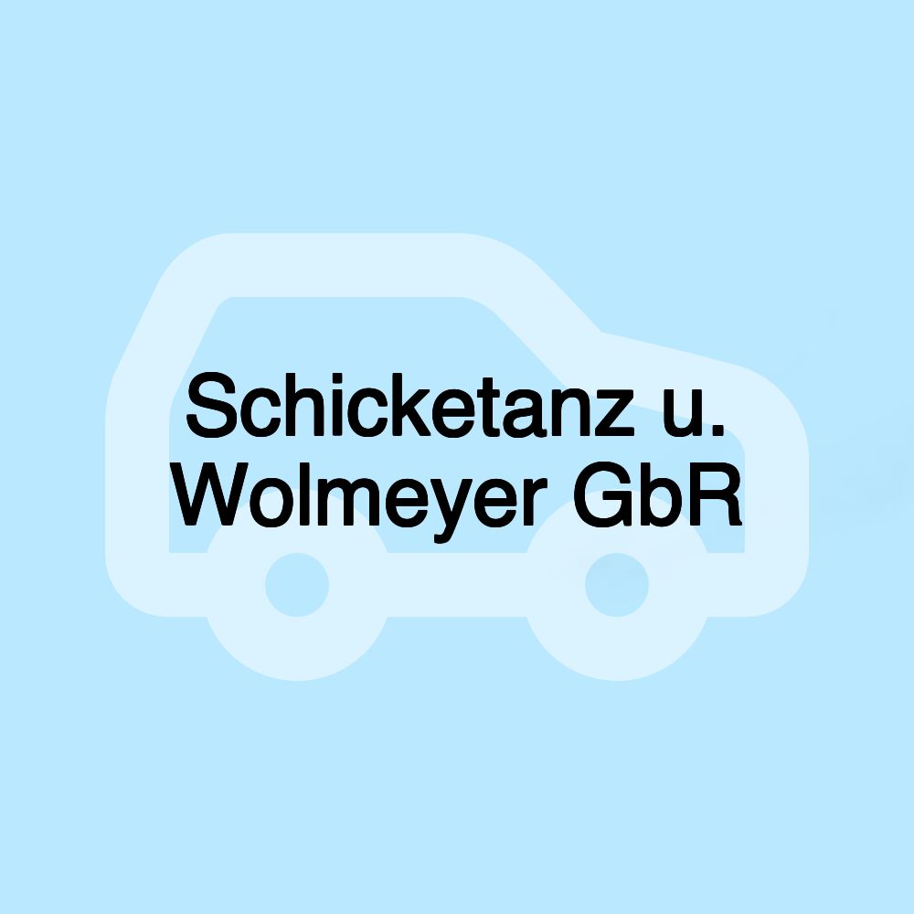 Schicketanz u. Wolmeyer GbR