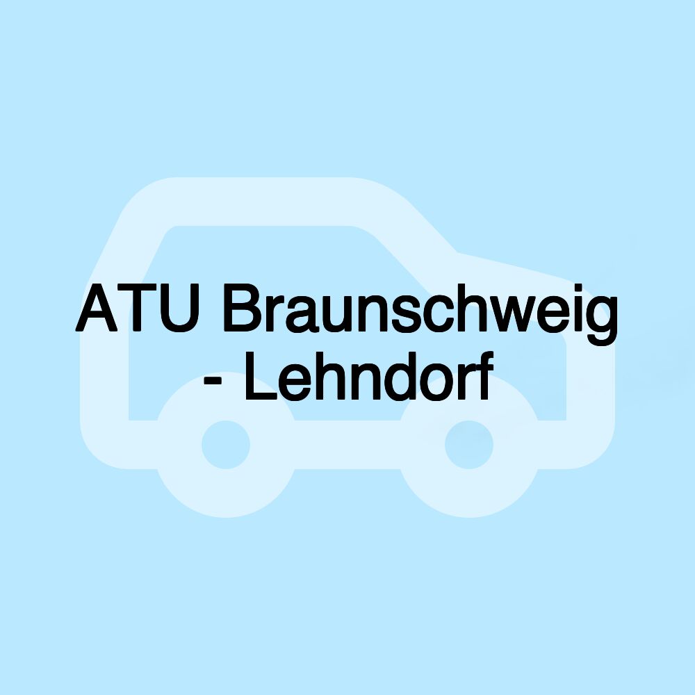 ATU Braunschweig - Lehndorf