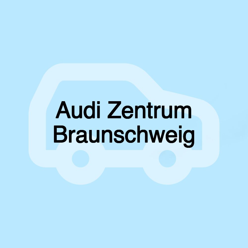 Audi Zentrum Braunschweig