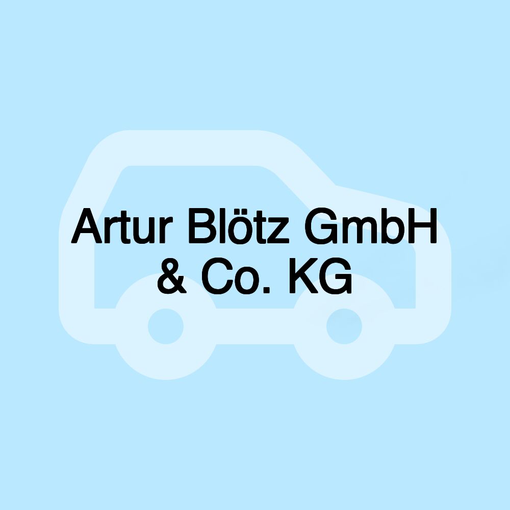 Artur Blötz GmbH & Co. KG