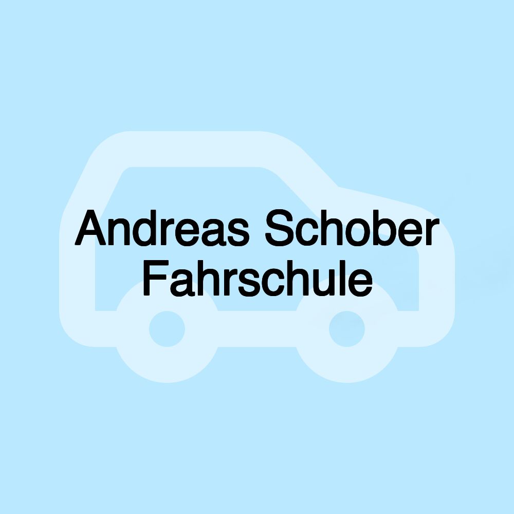 Andreas Schober Fahrschule