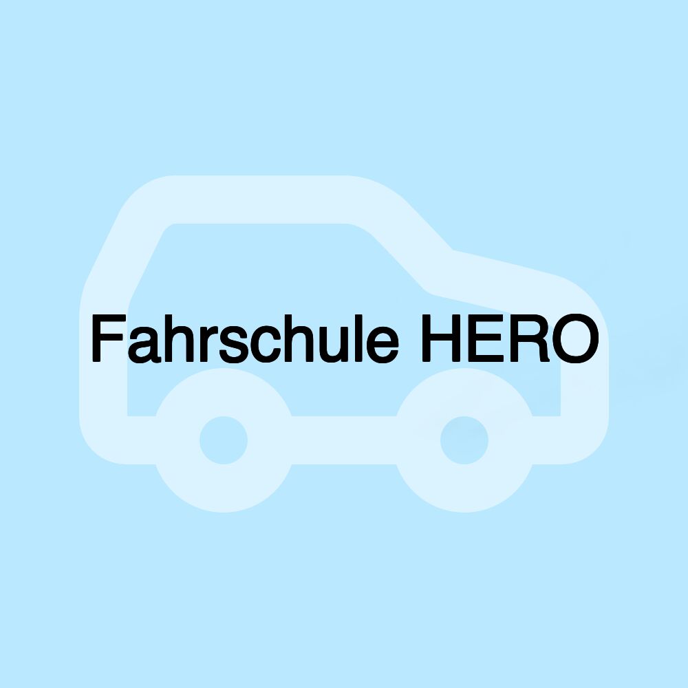 Fahrschule HERO