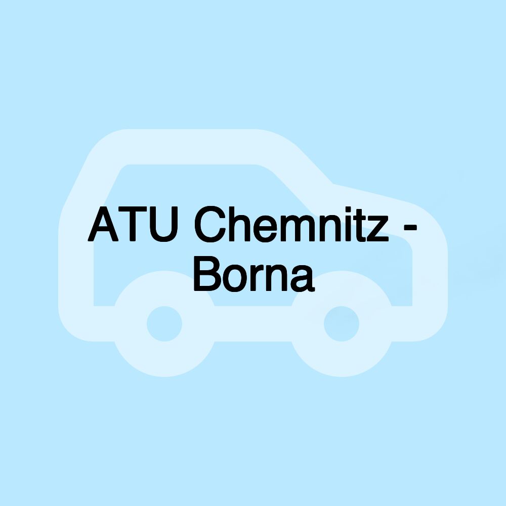 ATU Chemnitz - Borna