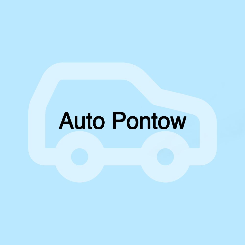 Auto Pontow