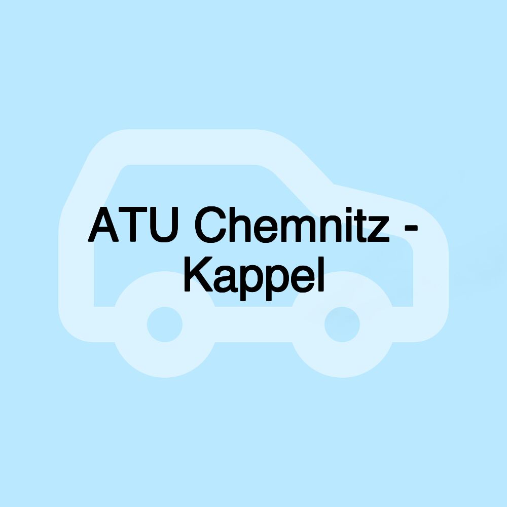 ATU Chemnitz - Kappel