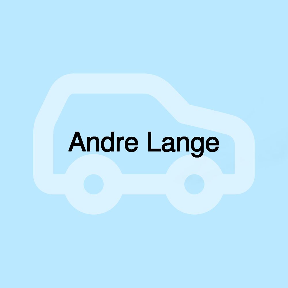 Andre Lange