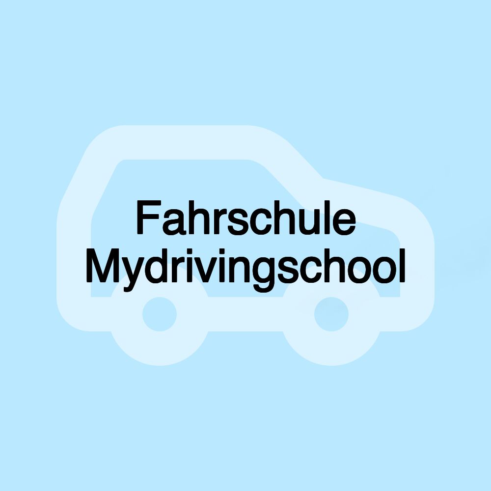 Fahrschule Mydrivingschool