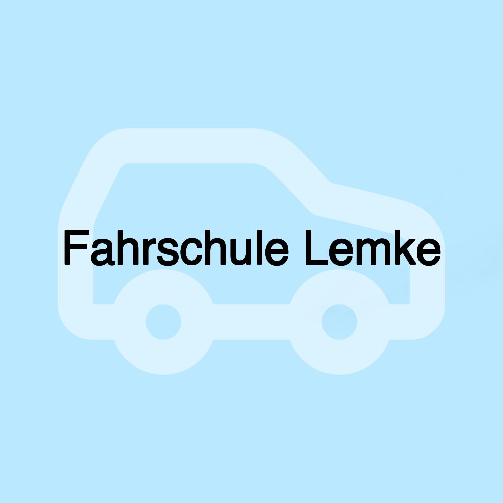 Fahrschule Lemke