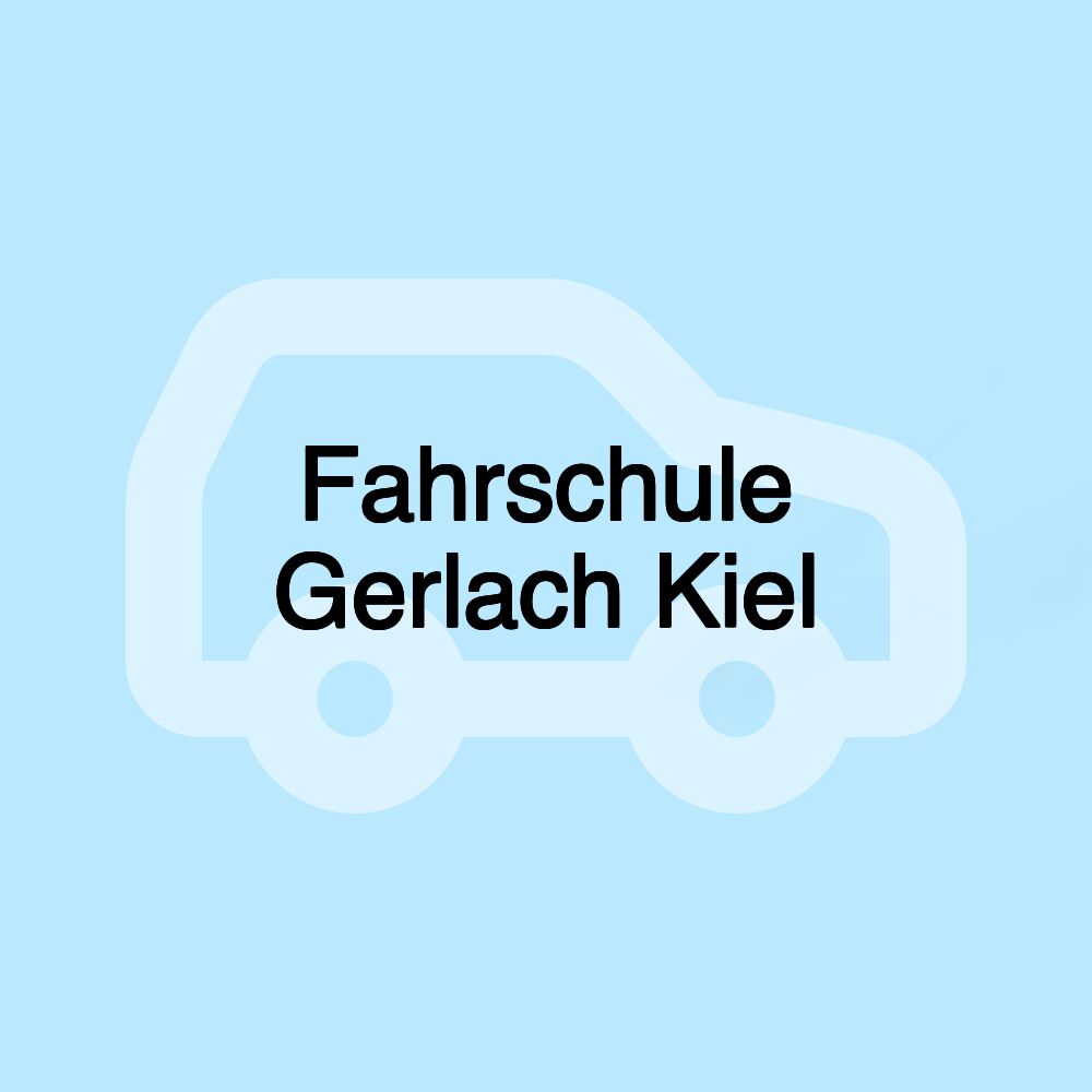 Fahrschule Gerlach Kiel