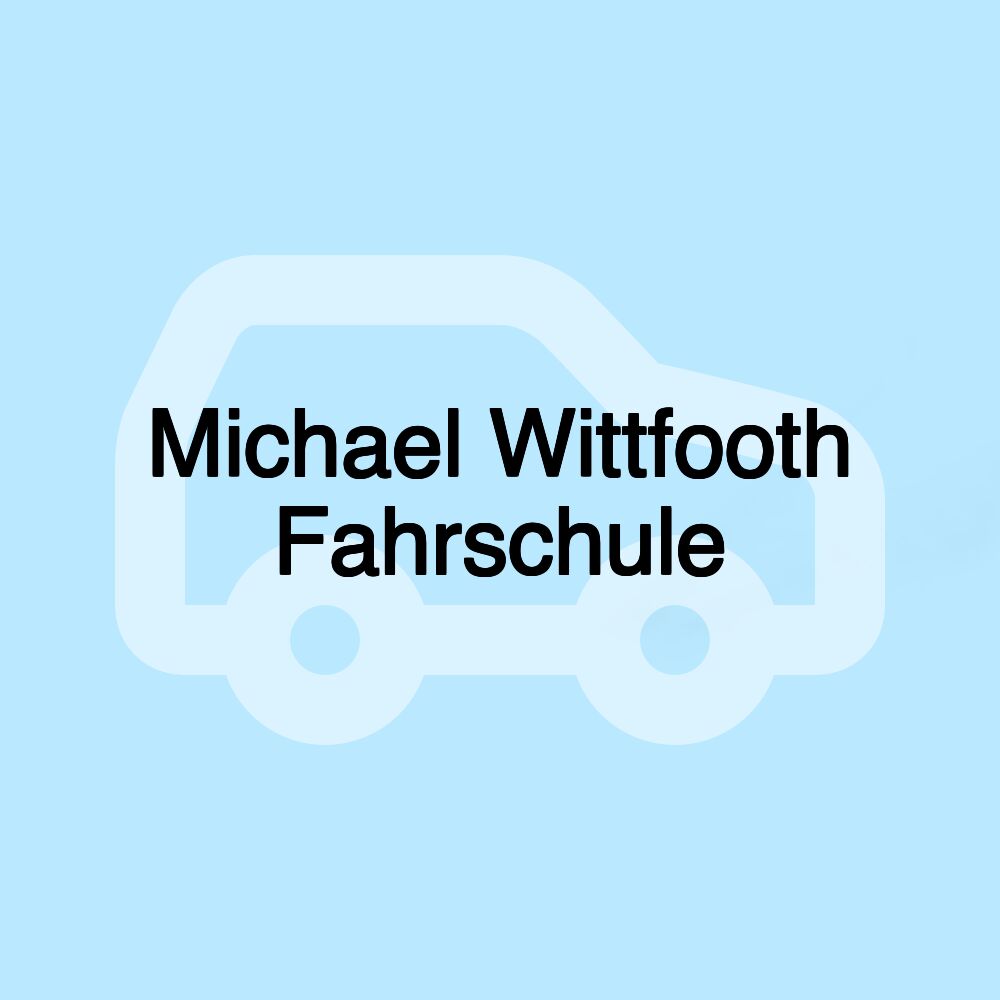 Michael Wittfooth Fahrschule