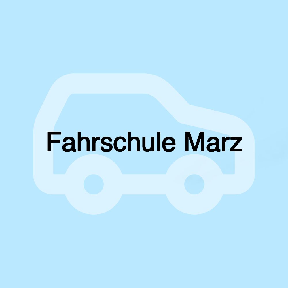 Fahrschule Marz