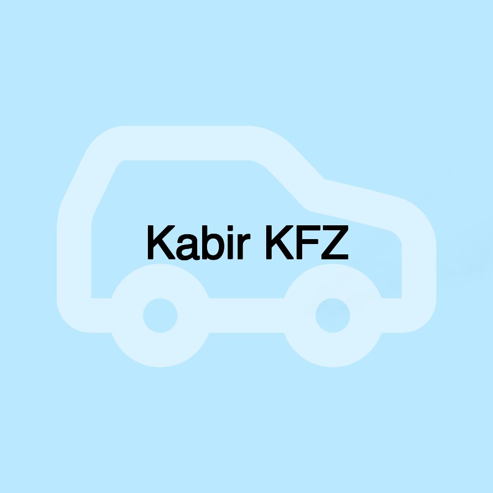 Kabir KFZ