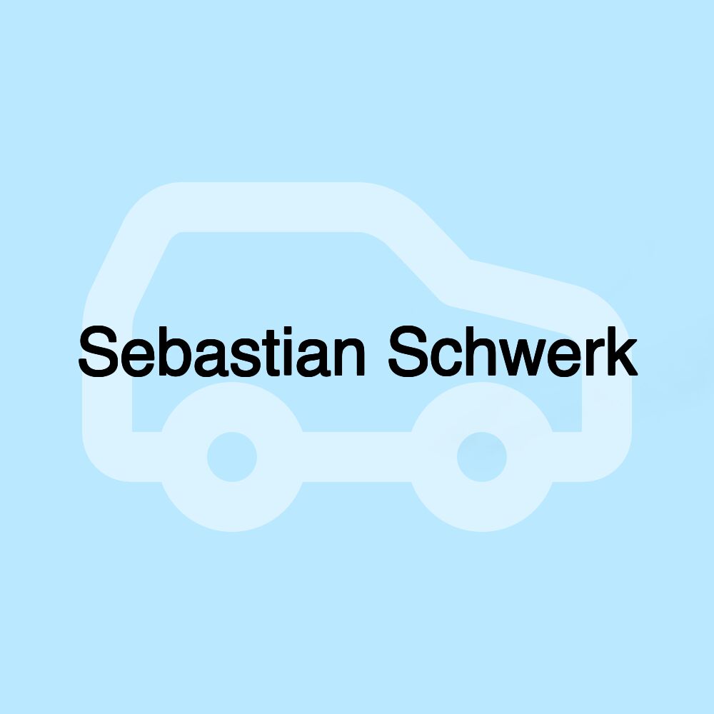 Sebastian Schwerk