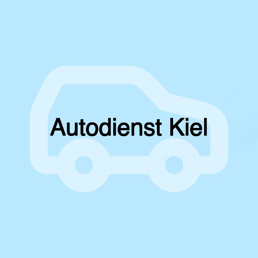 Autodienst Kiel