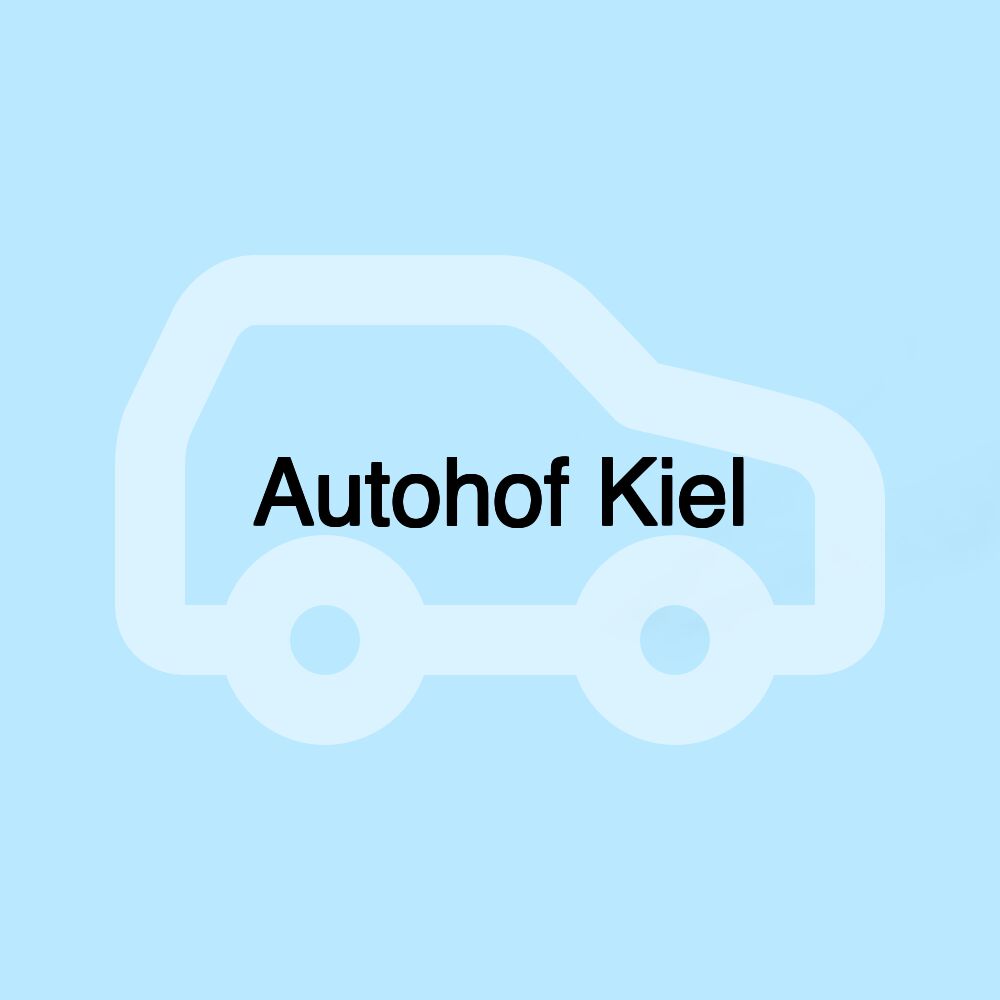 Autohof Kiel