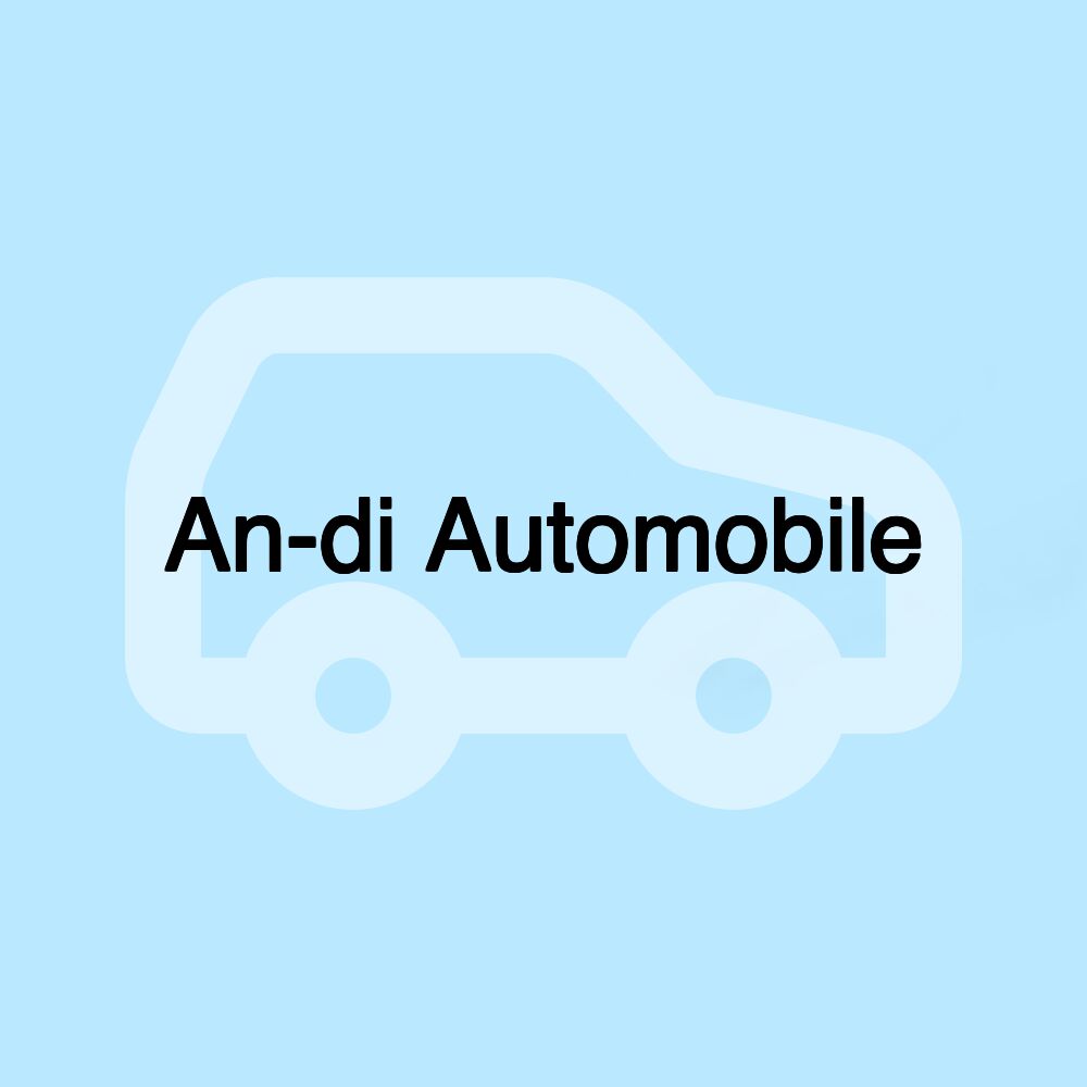 An-di Automobile