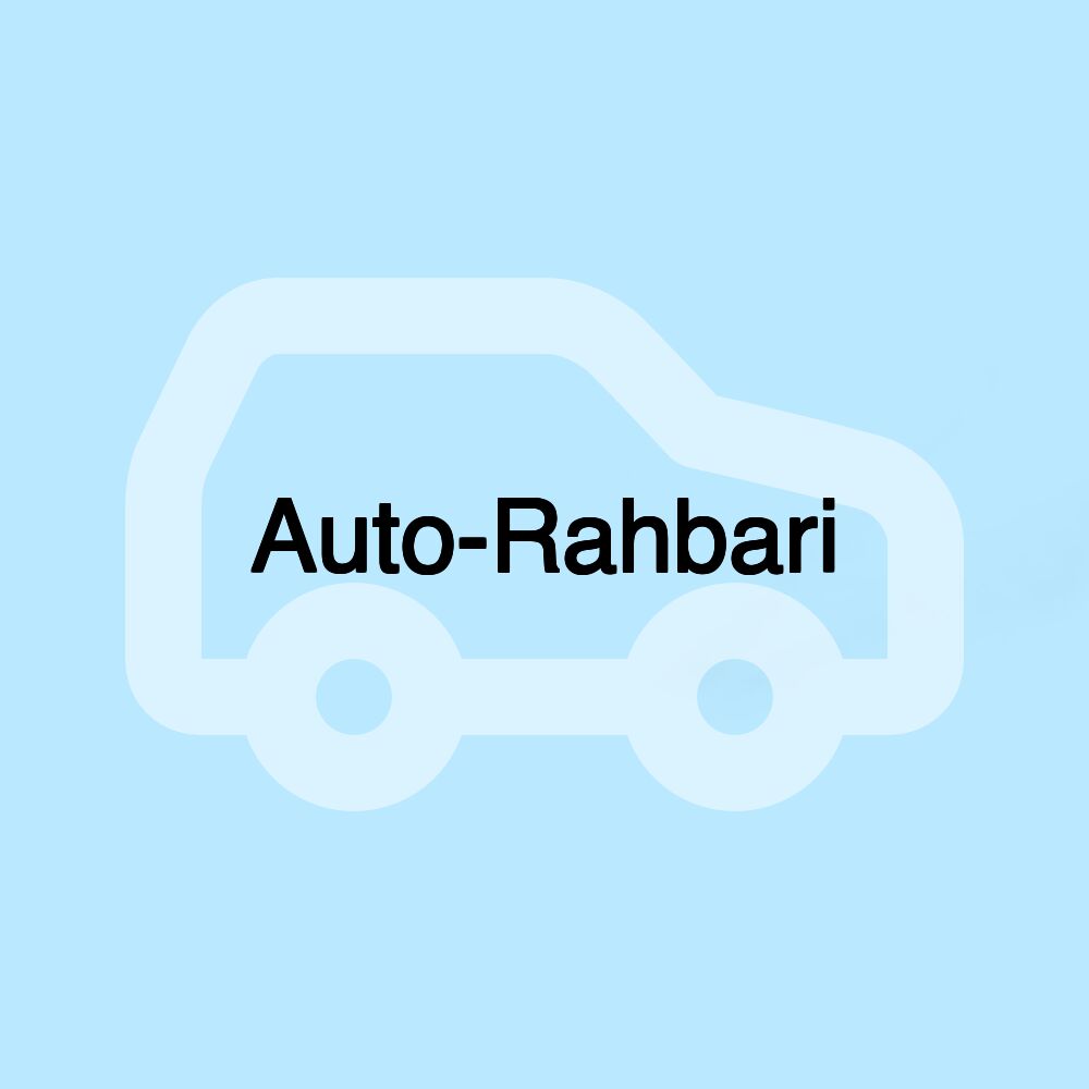 Auto-Rahbari