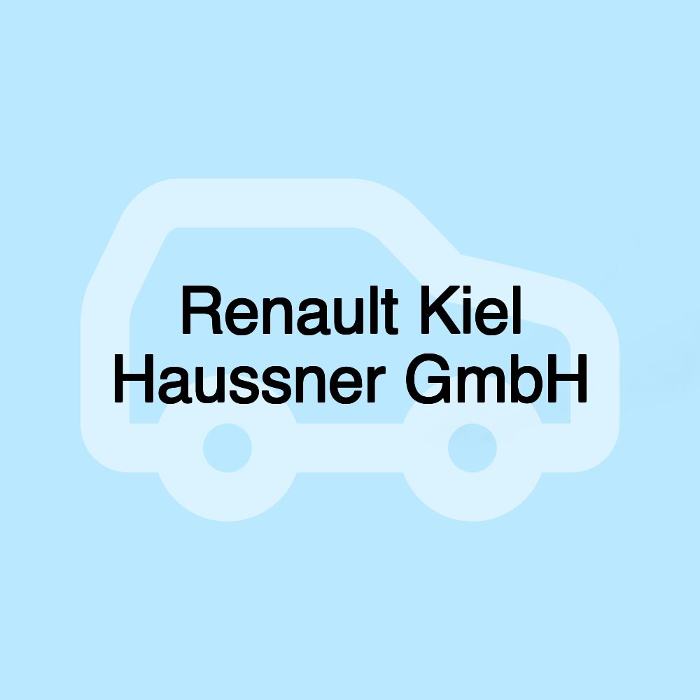 Renault Kiel Haussner GmbH