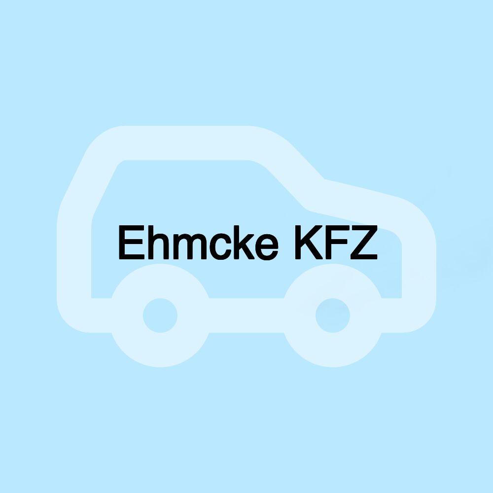 Ehmcke KFZ