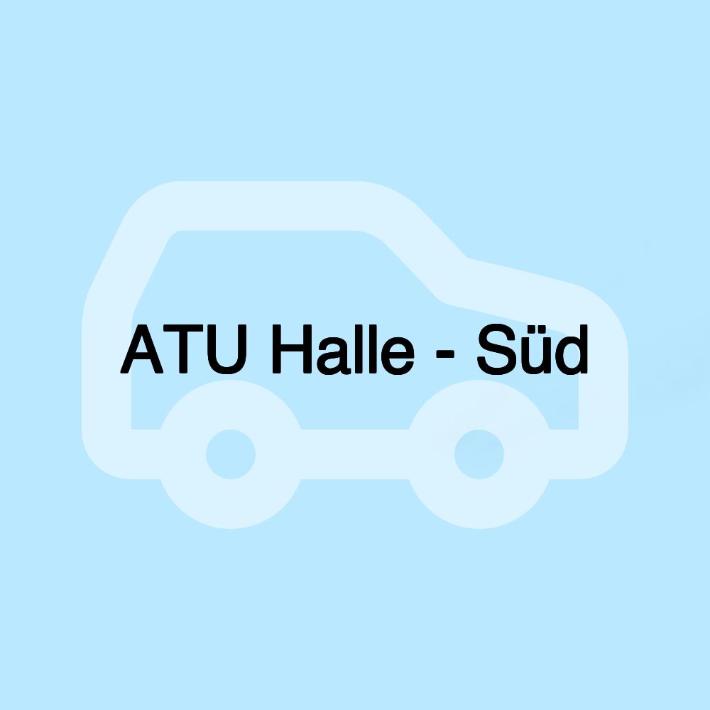 ATU Halle - Süd