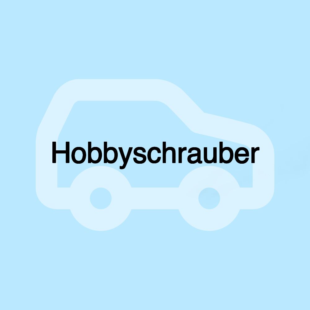 Hobbyschrauber