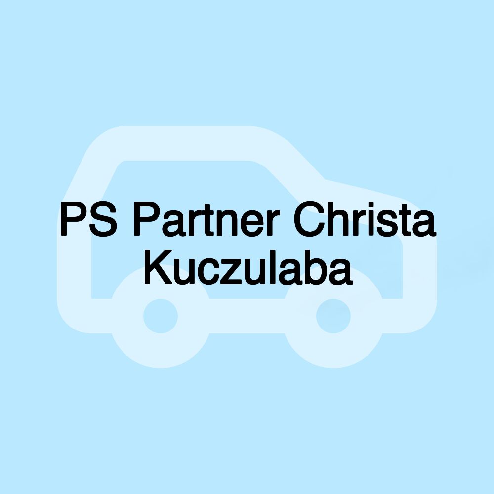 PS Partner Christa Kuczulaba