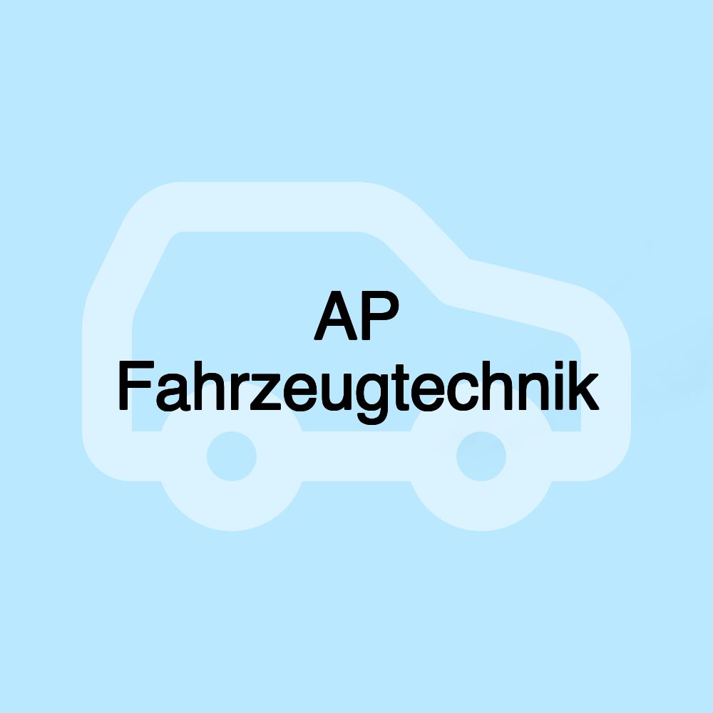 AP Fahrzeugtechnik