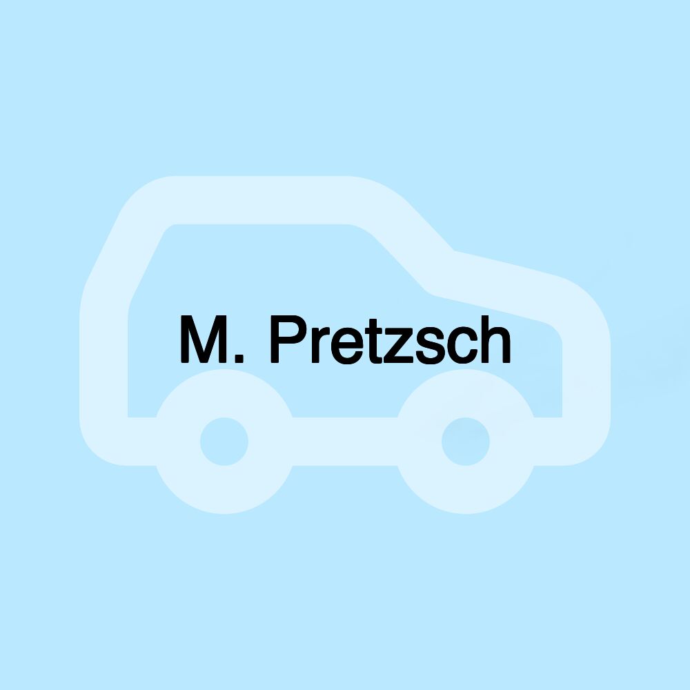 M. Pretzsch