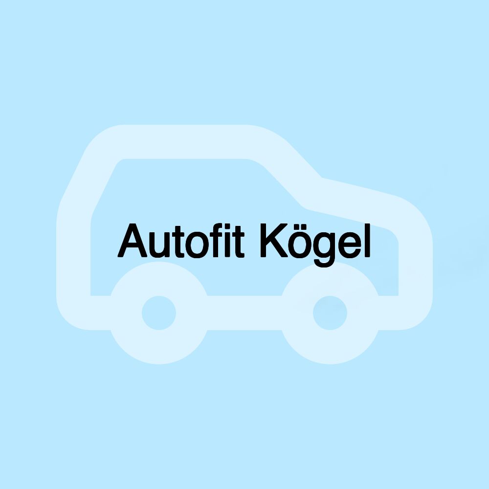 Autofit Kögel