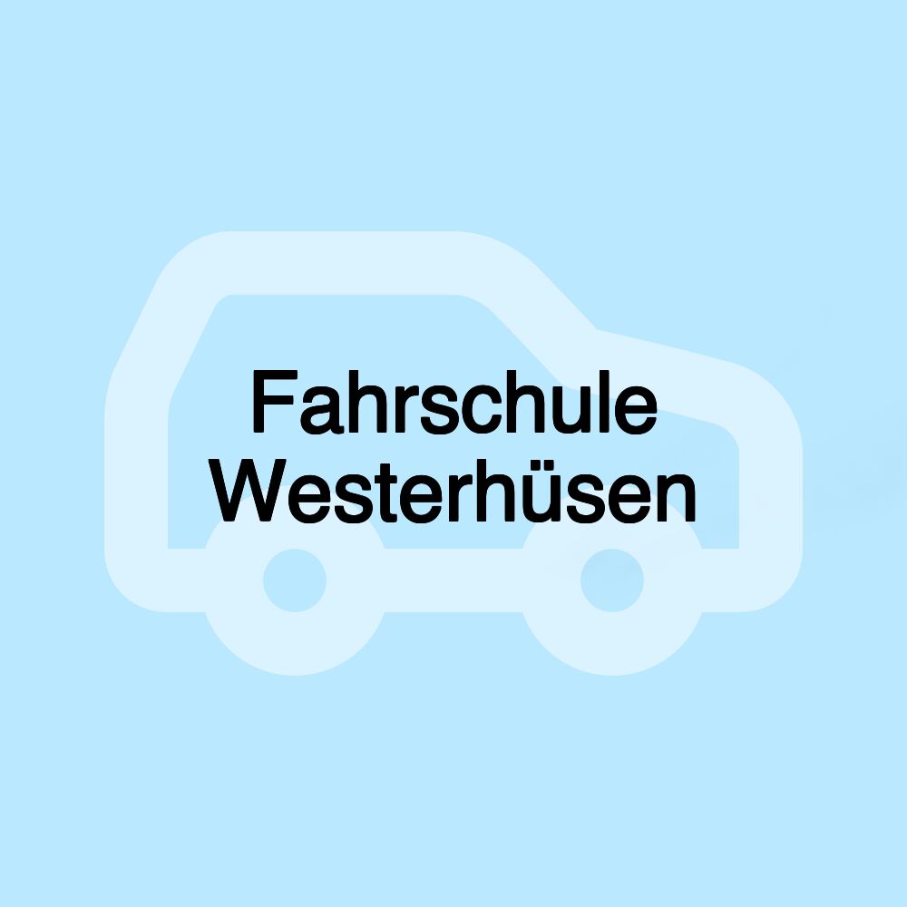 Fahrschule Westerhüsen