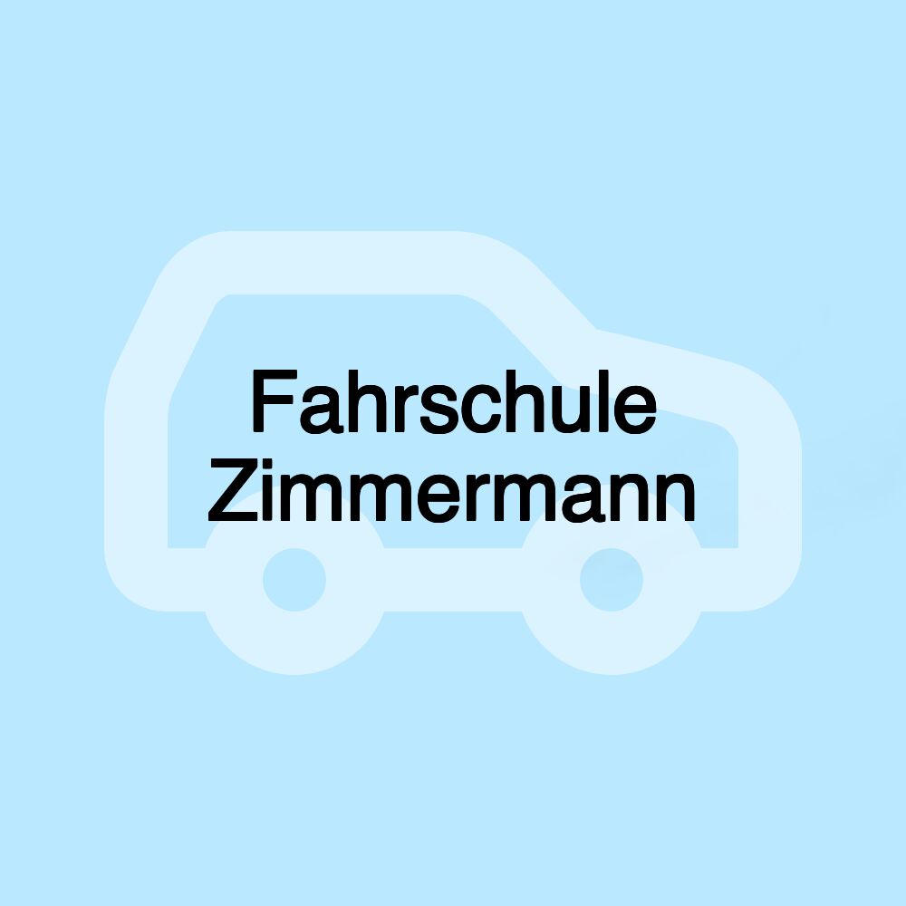 Fahrschule Zimmermann