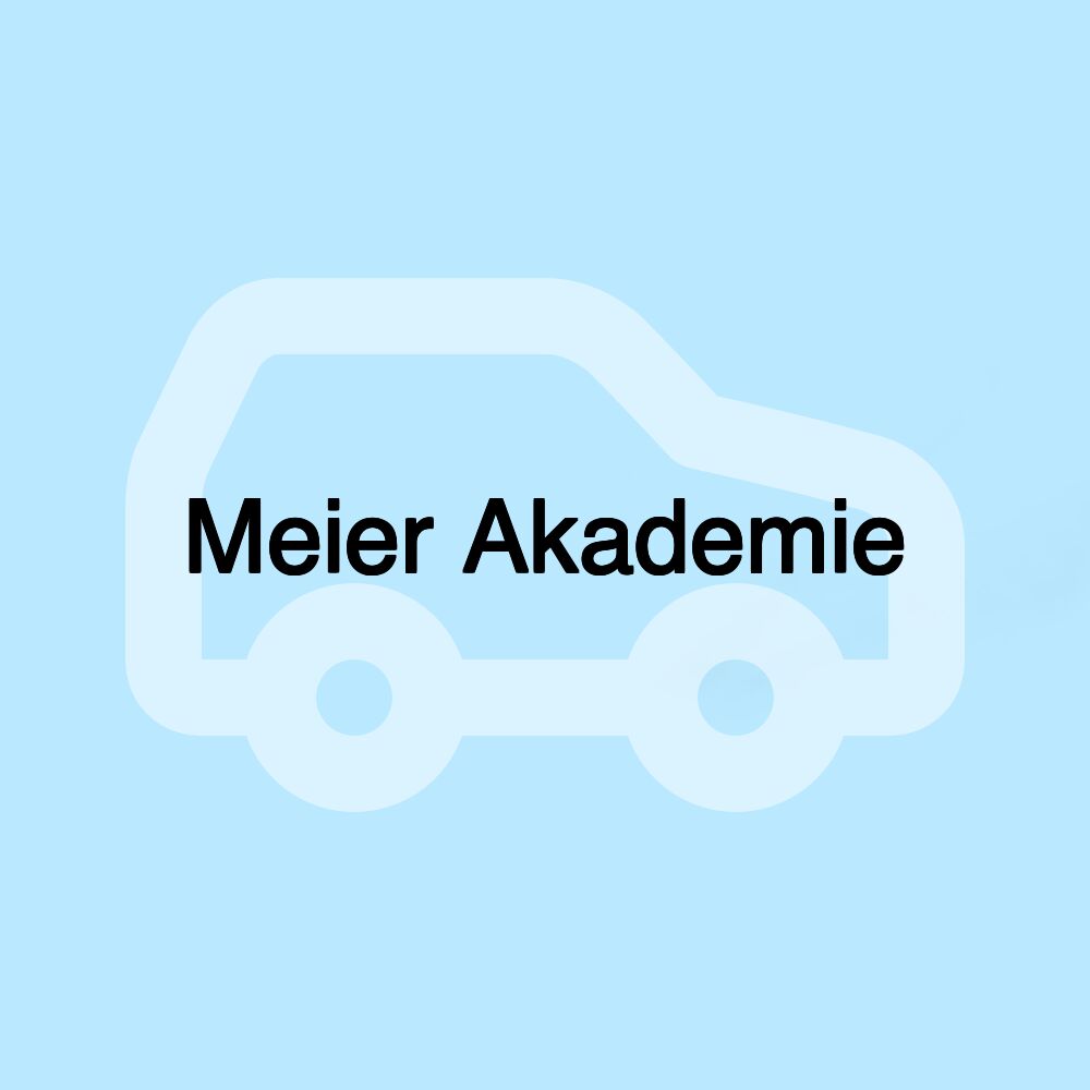 Meier Akademie