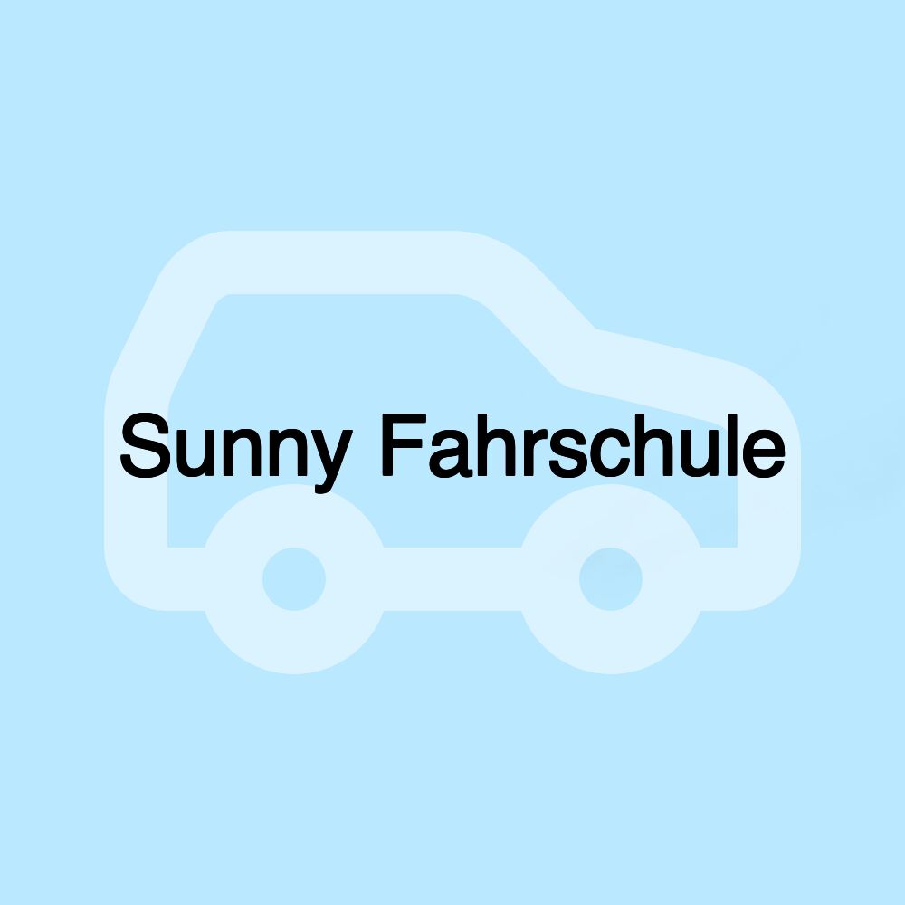 Sunny Fahrschule