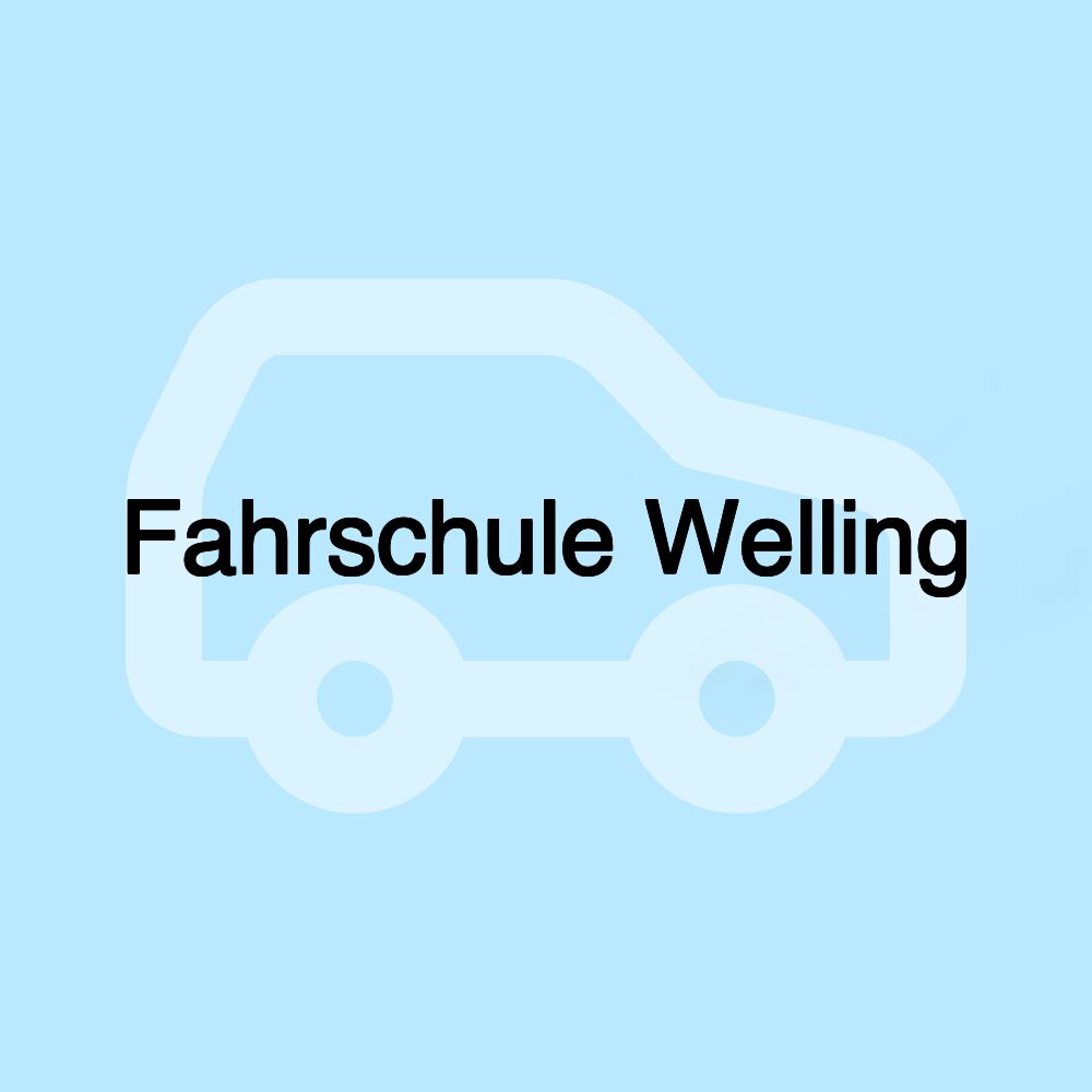 Fahrschule Welling