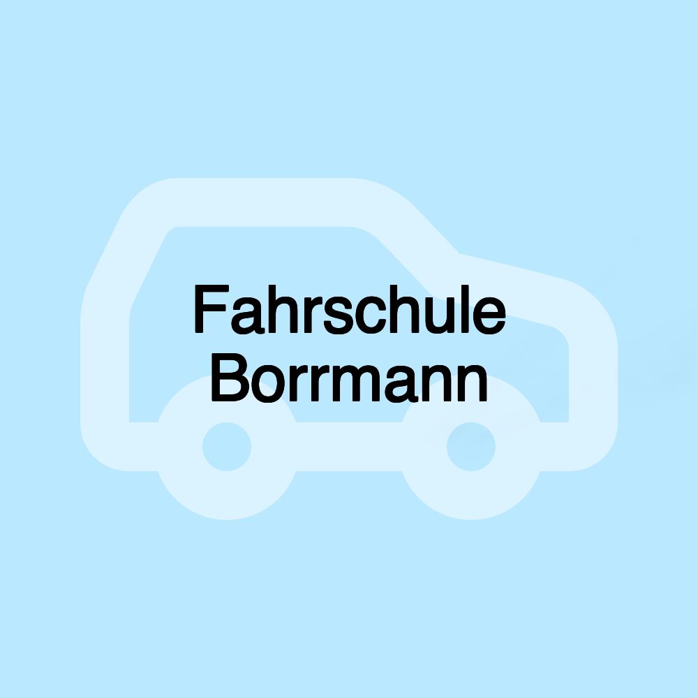 Fahrschule Borrmann