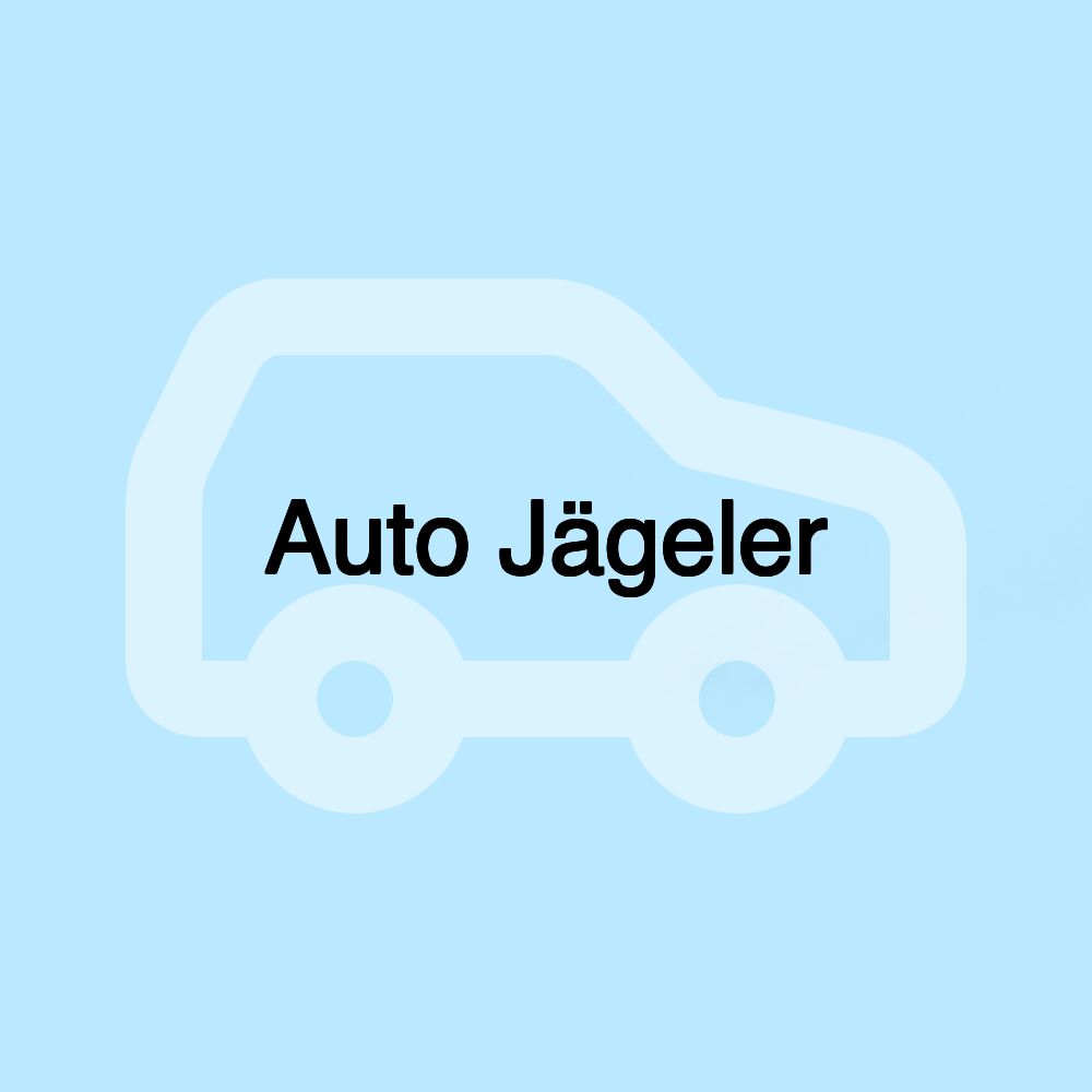 Auto Jägeler