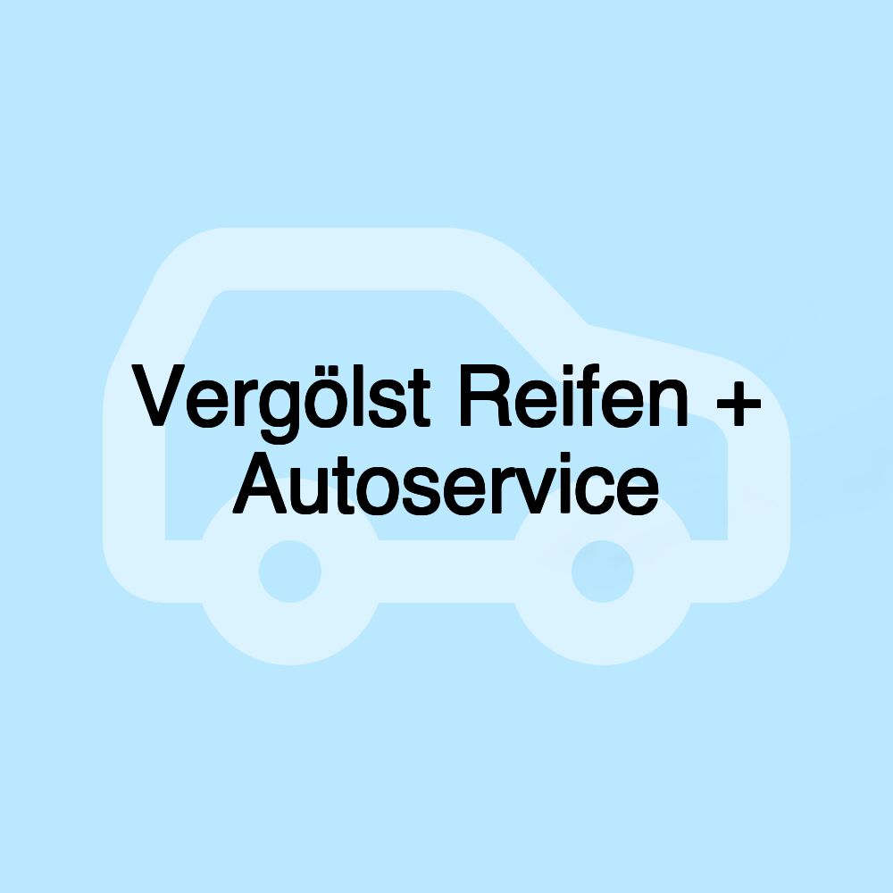 Vergölst Reifen + Autoservice