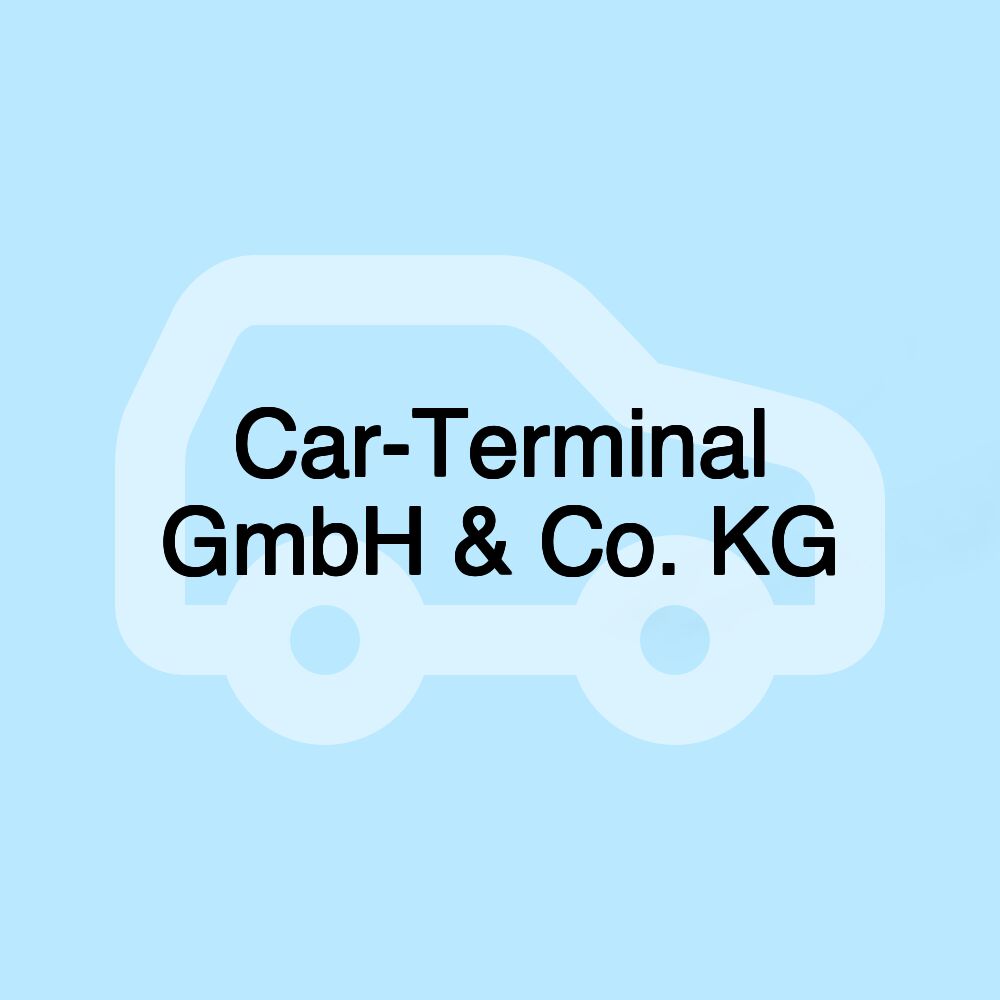 Car-Terminal GmbH & Co. KG