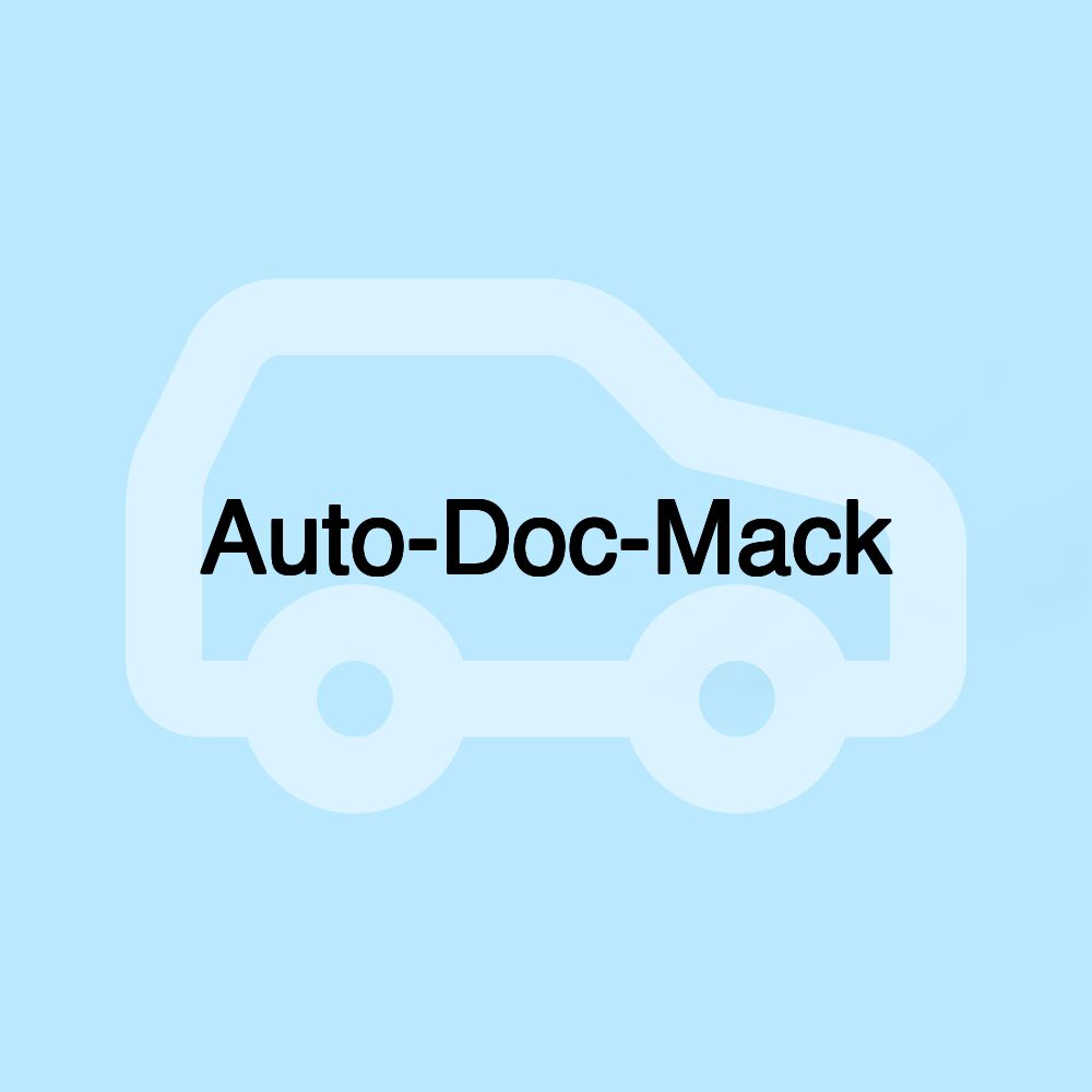 Auto-Doc-Mack