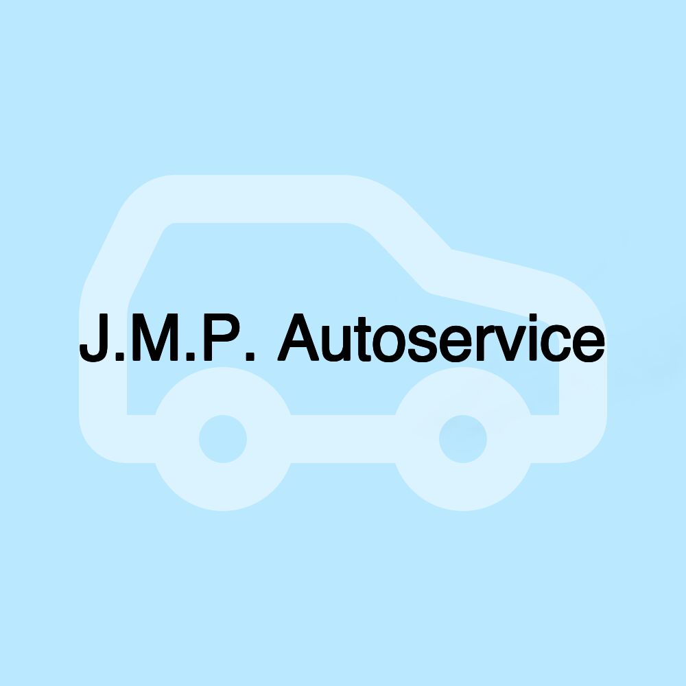 J.M.P. Autoservice