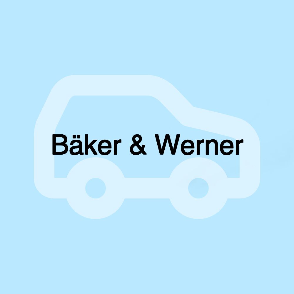 Bäker & Werner