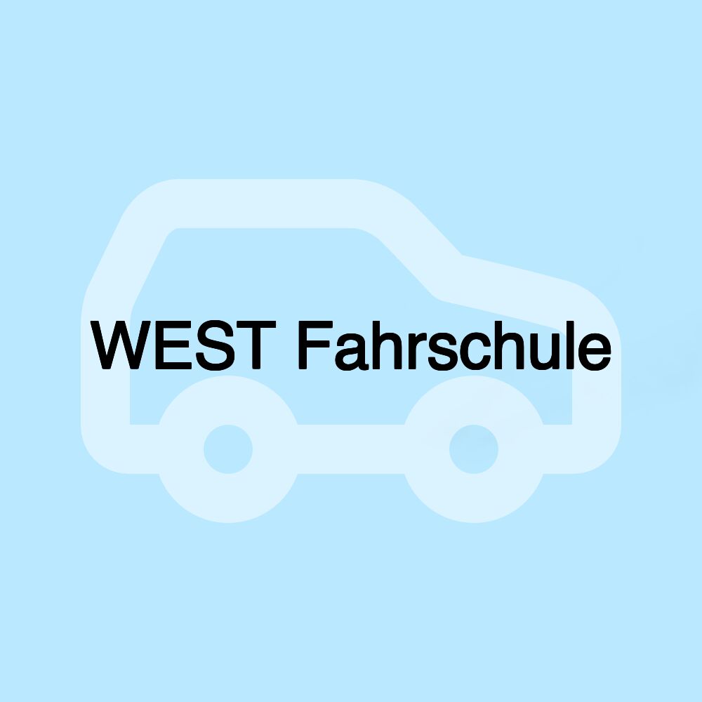 WEST Fahrschule