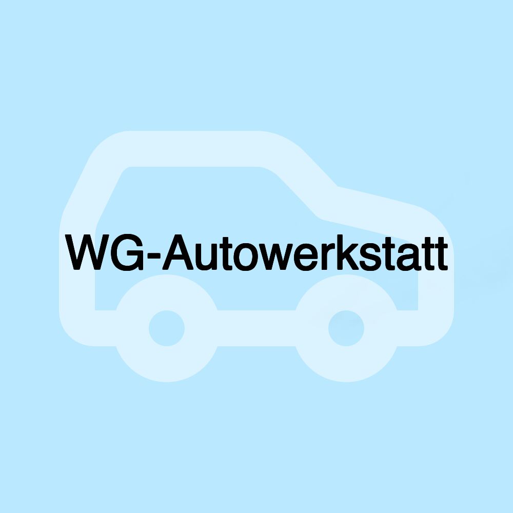 WG-Autowerkstatt