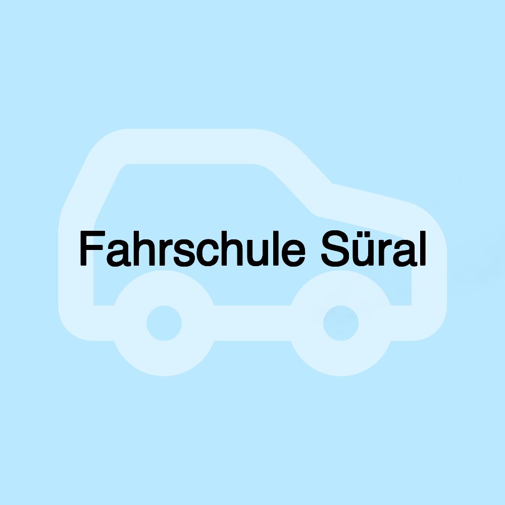 Fahrschule Süral