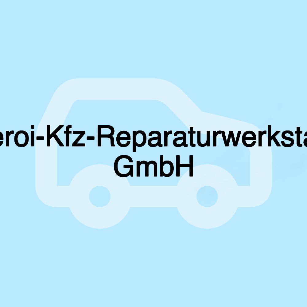 Leroi-Kfz-Reparaturwerkstatt GmbH