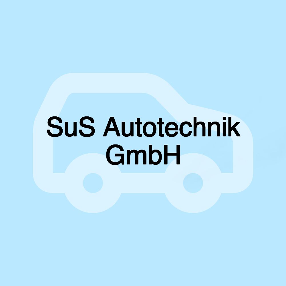 SuS Autotechnik GmbH