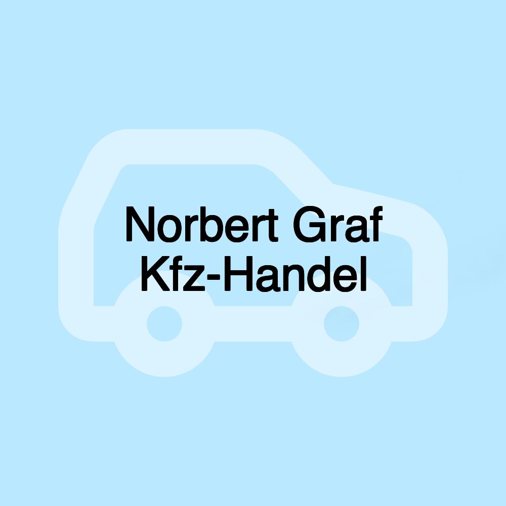 Norbert Graf Kfz-Handel