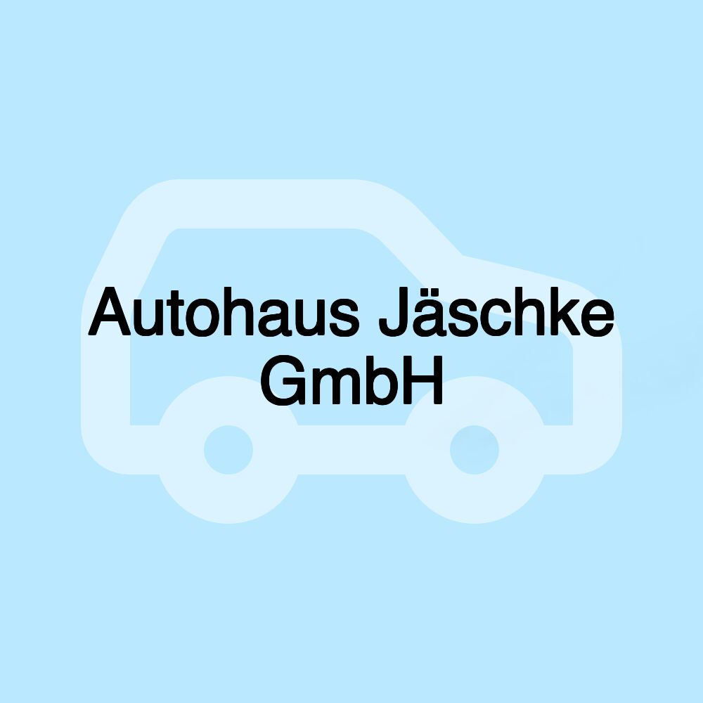 Autohaus Jäschke GmbH