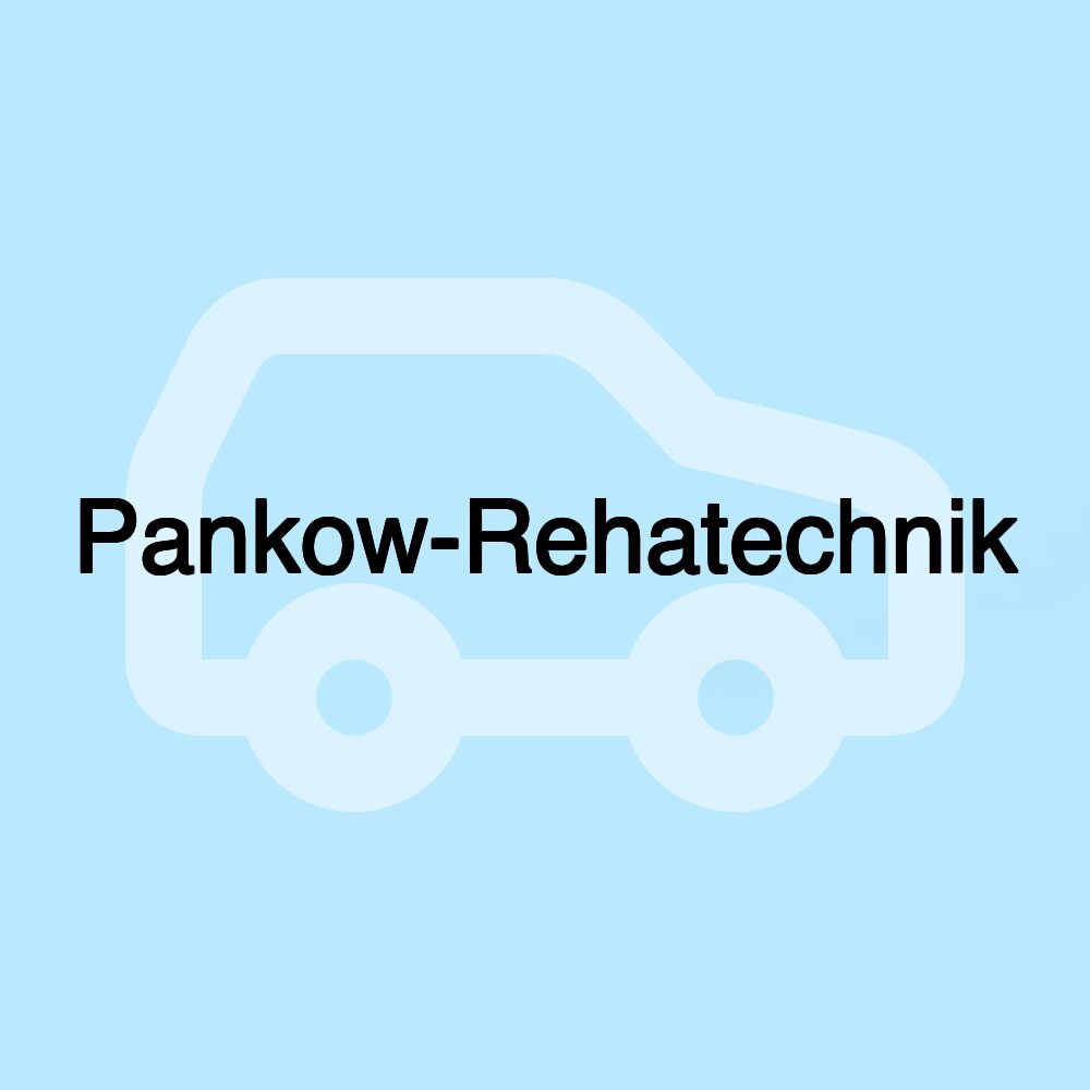 Pankow-Rehatechnik