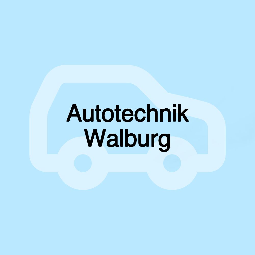 Autotechnik Walburg